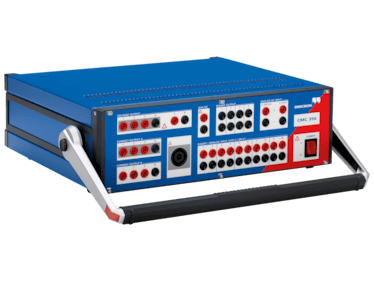 Omicron CMC 356 – Universal Relay and Protection Test System